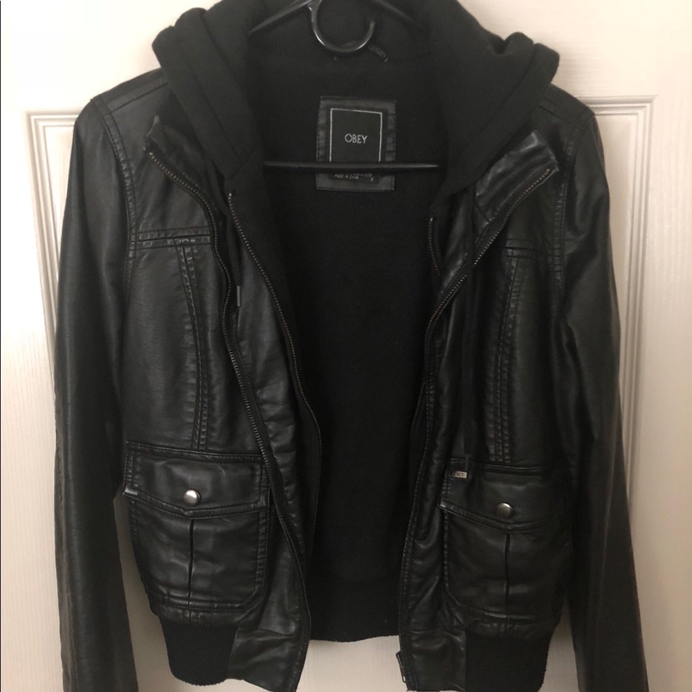 Bomber Jacket ➕➕➕Final Sale➕➕➕